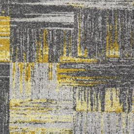 Мокетен килим 160/240 Олимп 2420 сив жълт