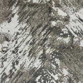 Модерен килим Ирис 288 визон