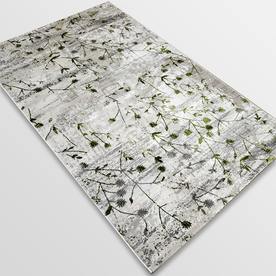 Модерен килим Алпина 5641 зелен