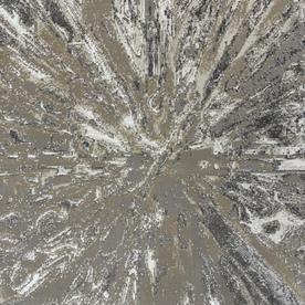 Модерен килим Алпина 7789 беж