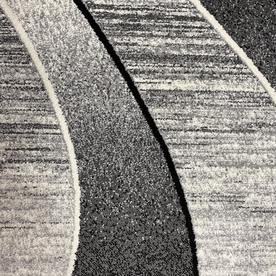 Модерен килим Ирис 582 сив