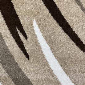 Модерен килим Ирис 584 беж