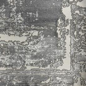 Релефен килим Лора 041 сив