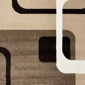 Модерен килим Ирис 300 беж