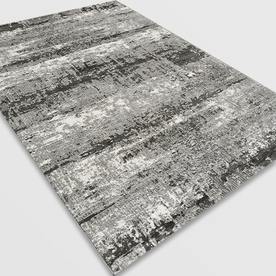 Модерен килим Атлас 851 сив
