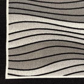 Мокетен килим 200/240 модел 1817 сив
