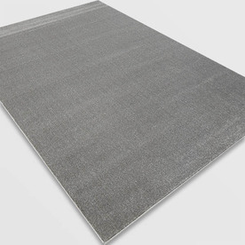 Модерен килим Дари 2324 сив