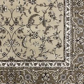 Килим   Klasik   4174 light beige dark beige