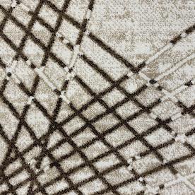 Модерен килим Ирис 899 беж