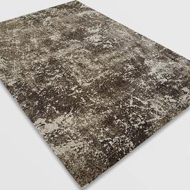 Модерен килим Ирис 266 кафяв