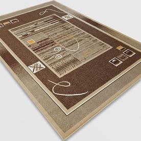 Мокетен килим 160/240 Пикасо кафяв