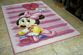 Детски мокетен килим Mickey Babies 309