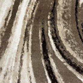 Модерен килим Ирис 291 беж