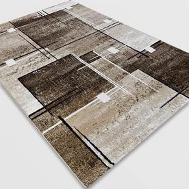 Модерен килим Ирис 084 беж
