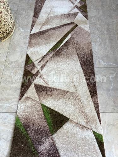 ПЪТЕКА DREAM CARVING 40 BEIGE GREEN