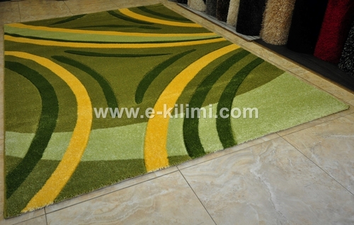 КИЛИМ JOY CARVING 108 GREEN