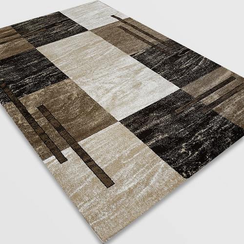 Модерен килим Ирис 976 беж