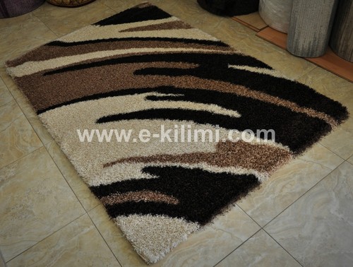КИЛИМ CORAL SHAGGY 004 DARK CREAM