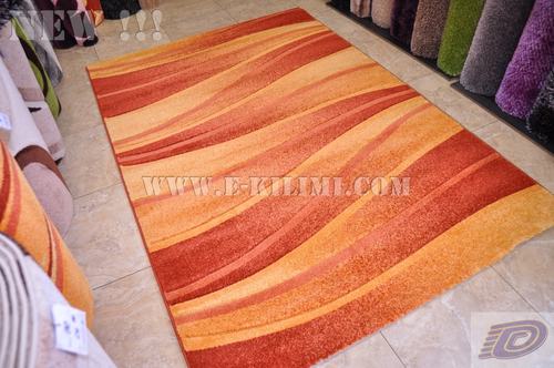 Килим Joy carving 1774 orange