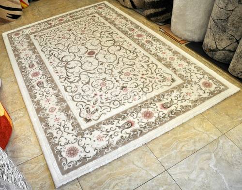 Акрилен килим Elegant 9822 ivory roze