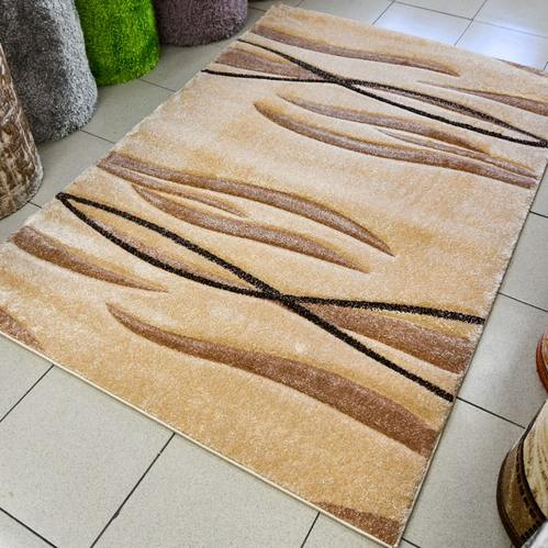 Килим  Dream carving 6677 beige neo