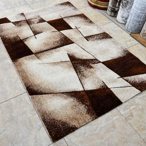 Килим Dream carving 7840 brown