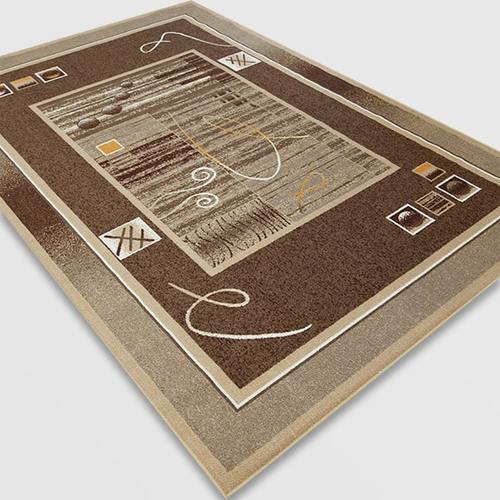 Мокетен килим 200/250 Пикасо кафяв