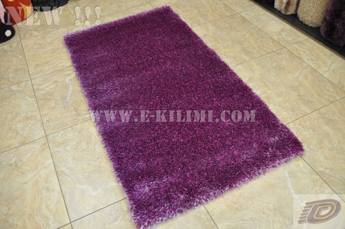 КИЛИМ FRESH SHAGGY LILAC/LILAC CREAM