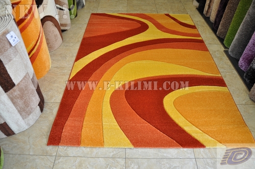 КИЛИМ JOY CARVING 105 YELLOWISH