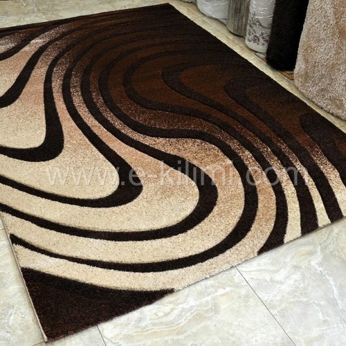 Килим Dream carving 7582 brown