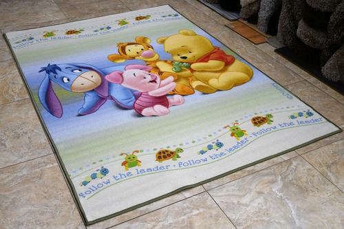 Детски мокетен килим Baby Pooh 405