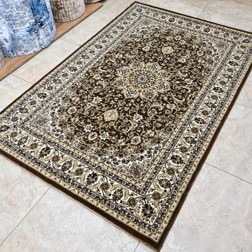 Килим   Klasik   4179 brown dark cream