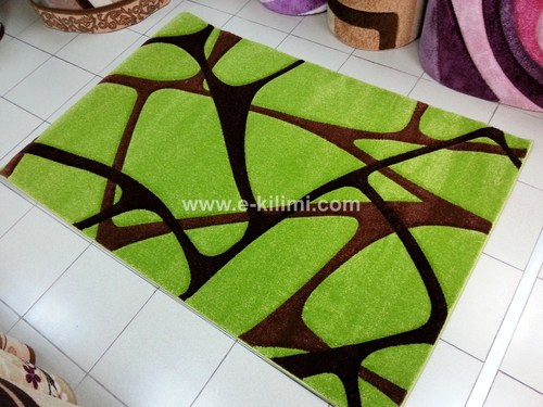 КИЛИМ DREAM CARVING 7 GREEN