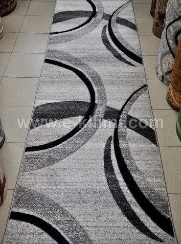 Пътека Dream carving 7427 grey