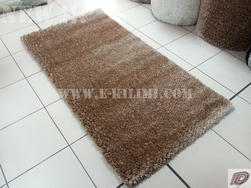 КИЛИМ FRESH SHAGGY NEW BROWN/NEW BEIGE