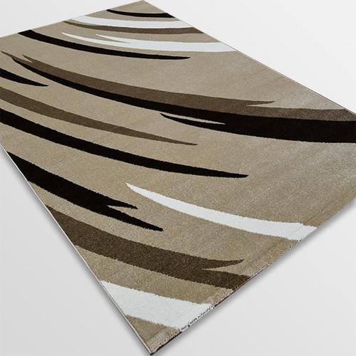 Модерен килим Ирис 584 беж