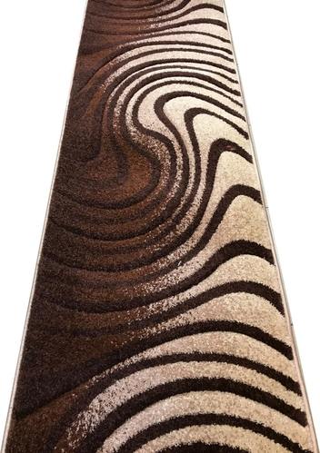 Пътека Dream carving 7582 brown