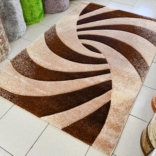 Килим Dream carving 8478 brown