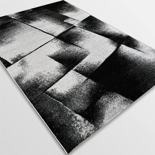 Модерен килим Ирис 596 сив