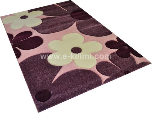 КИЛИМ DREAM CARVING 10 ROZE NEW COLOR