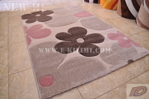 КИЛИМ JOY CARVING 102 LIGHT BEIGE
