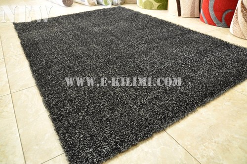 КИЛИМ CORAL SHAGGY 001 DARK GREY