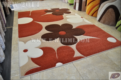 ПЪТЕКА DREAM CARVING  10 BEIGE/BRICK