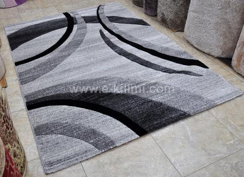 Килим Dream carving 7427 grey