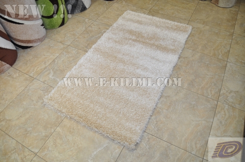 КИЛИМ FRESH SHAGGY KARAMEL/BEIGE