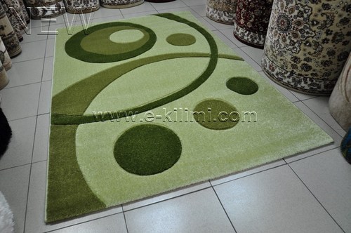КИЛИМ JOY CARVING 106 GREEN