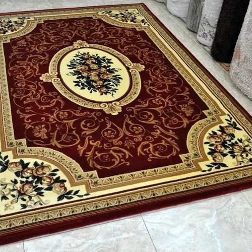 Килим класически дизайн Korona 5261 red
