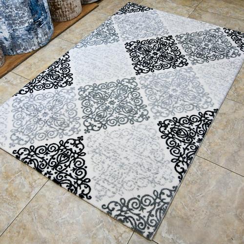 Акрилен килим Elegant 9861 grey