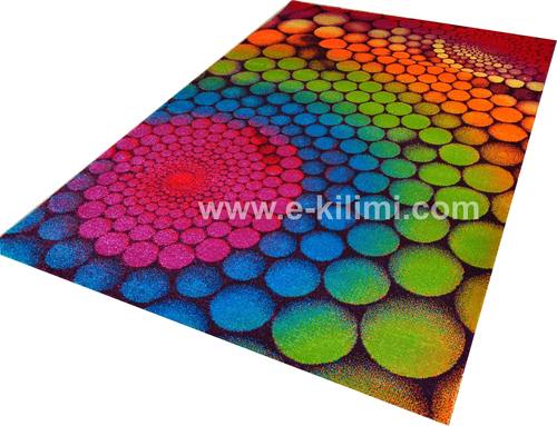 Килим Dream carving 7045 colorful