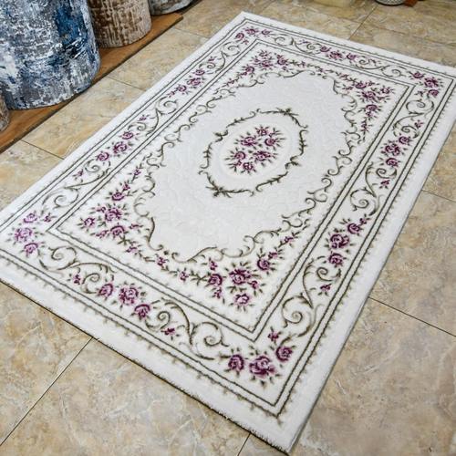 Акрилен килим Elegant 9834 purple
